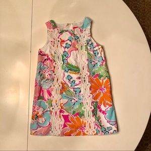 Lilly for Target shift in fun colors- 4T